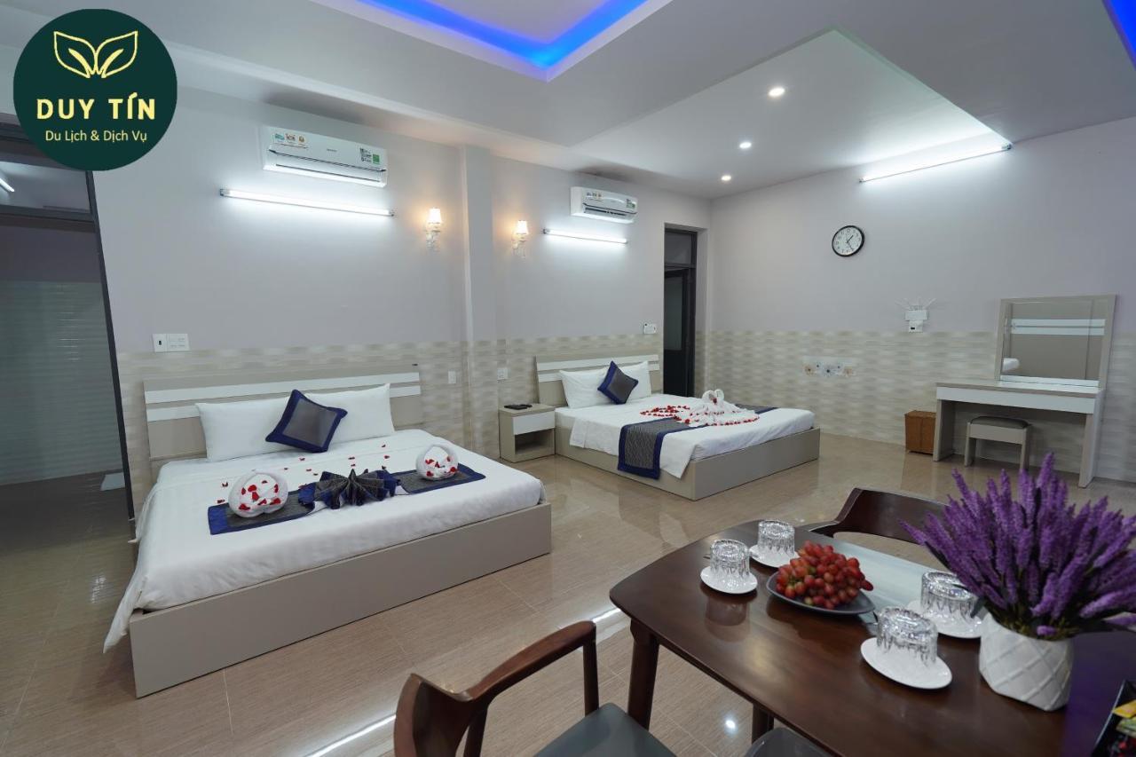 Xuan Hai Complex-Hotel Song Cau Экстерьер фото