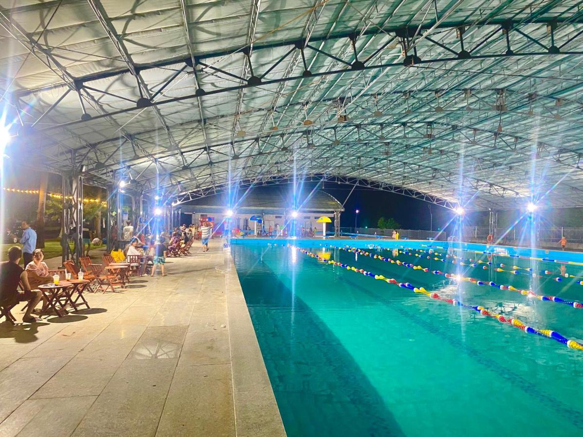 Xuan Hai Complex-Hotel Song Cau Экстерьер фото